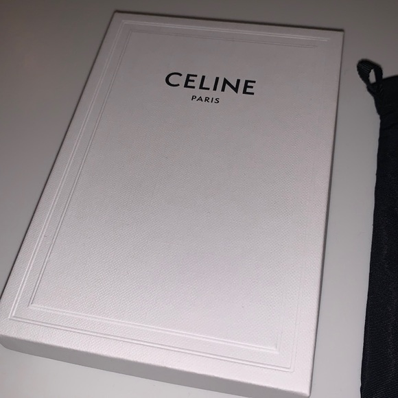 Celine Paris Box w Dust Bag - Picture 2 of 5